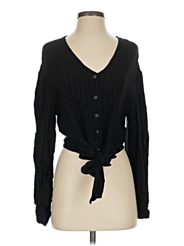 Astr Long Sleeve Top (view 1)