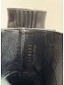 Céline 100% Leather Black Ankle Boots Size EU 40 - photo 6