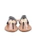 Toscanella Blue Sandals Size 7 1/2 - photo 2