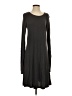Express Gray Casual Dress Size S - photo 1