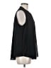 Torrid 100% Polyester Black Sleeveless Blouse Size Med Plus (00) - photo 4