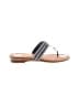 Toscanella Blue Sandals Size 7 1/2 - photo 1