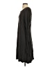 Express Gray Casual Dress Size S - photo 5