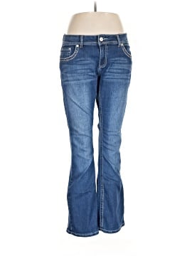Natural Reflections Jeans