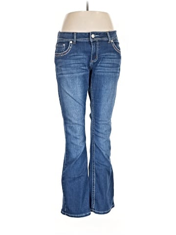 Natural Reflections Jeans (view 1)
