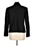 Norton McNaughton 100% Polyester Black Blazer Size 12 - photo 2