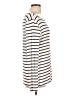 Amour Vert Ivory Long Sleeve Top Size L - photo 4