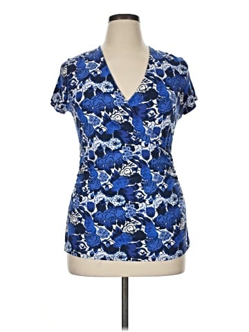 Boden Short Sleeve Blouse (view 1)