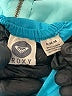 Roxy 100% Polyester Color Block Blue Casual Dress Size M - photo 7