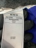 Roxy 100% Polyester Color Block Blue Casual Dress Size M - photo 8
