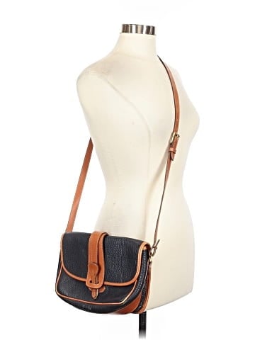 Dooney & Bourke Leather Crossbody Bag (view 2)