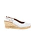 Toni Pons White Wedges Size EU 38 - photo 1