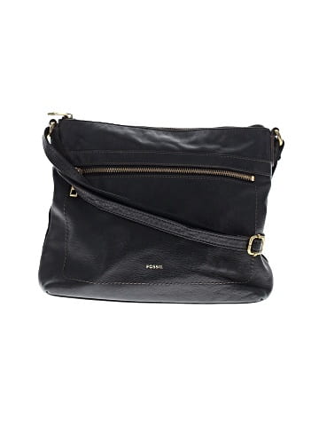 Fossil Leather Crossbody Bag (view 1)