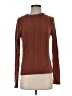 Halogen Brown Turtleneck Sweater Size S - photo 1