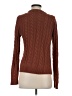 Halogen Brown Turtleneck Sweater Size S - photo 2