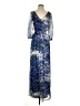 Tinley Road 100% Polyester Blue Cocktail Dress Size XS - photo 1