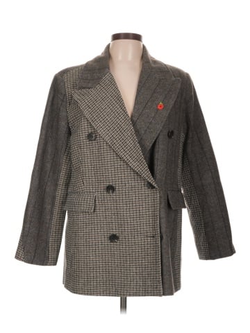 Avec Les Filles Coat (view 1)