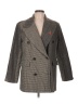 Avec Les Filles Houndstooth Gray Coat Size L - photo 1