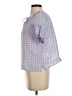 Ann Taylor LOFT Pink Short Sleeve Blouse Size S (petite) - photo 5