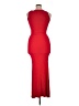 REORIA Red Cocktail Dress Size XL - photo 2