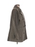Avec Les Filles Houndstooth Gray Coat Size L - photo 4