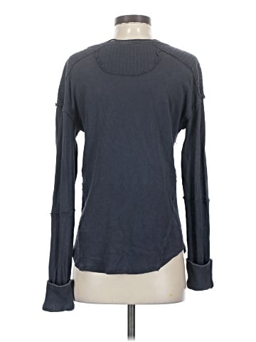 We the Free Long Sleeve Henley (view 2)