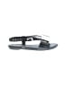 Melissa Black Sandals Size 7 - photo 1