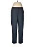 Theory Blue Linen Pants Size 6 - photo 1