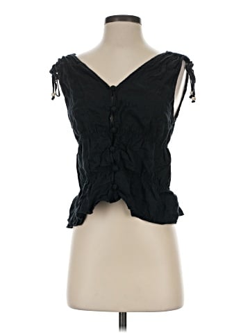 Unbranded Sleeveless T-Shirt (view 1)