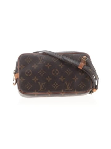 Louis Vuitton Vintage Monogram Pochette Marly Bandouliere Crossbody (view 1)