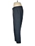 Theory Blue Linen Pants Size 6 - photo 5
