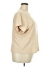 Old Navy Tan Short Sleeve Top Size 4X - photo 4