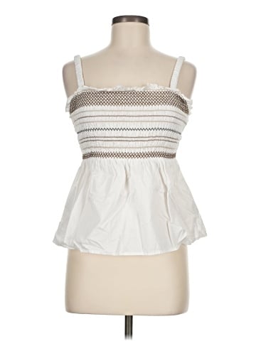 Old Navy Sleeveless Blouse (view 1)