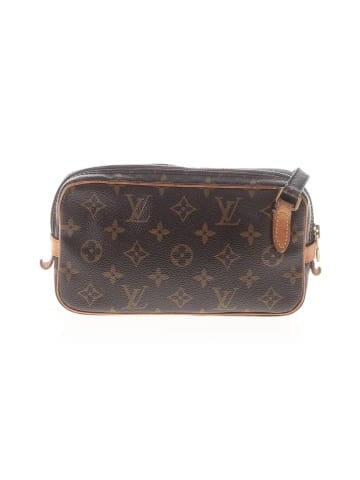 Louis Vuitton Vintage Monogram Pochette Marly Bandouliere Crossbody (view 2)