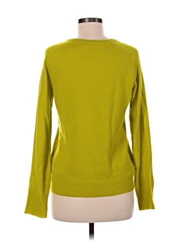 Equipment Cashmere Pullover Sweater (view 2)