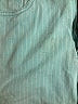Bill Blass 100% Cotton Teal Shorts Size 6 - photo 3