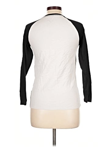 CALVIN KLEIN JEANS 3/4 Sleeve T-Shirt (view 2)