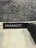 Mango Print Ivory Casual Dress Size M (estimated) - photo 7