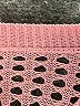 Unbranded 100% Viscose Pink Sweater Vest Size XL - photo 7