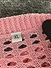 Unbranded 100% Viscose Pink Sweater Vest Size XL - photo 8