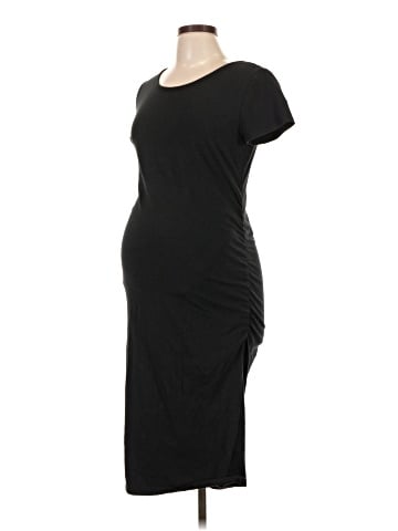 Isabel Maternity Casual Dress (view 1)