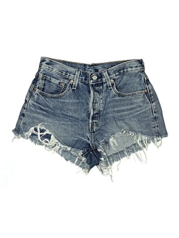 Levi's Denim Shorts (view 1)