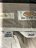 Talbots Solid Gray Casual Pants Size 16 Petite - photo 4