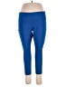 Lululemon Athletica Blue Active Pants Size 18 - photo 1
