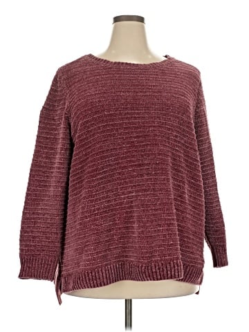Cj Banks Pullover Sweater (view 1)