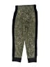 Nike 100% Polyester Camo Green Track Pants Size 3 - 4T - photo 2