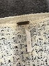 Free People Ivory Pullover Sweater Size M - photo 7