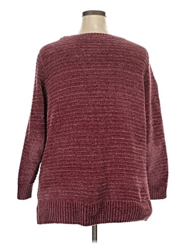 Cj Banks Pullover Sweater (view 2)