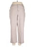A New Day Solid Tan Khakis Size 14 - photo 1