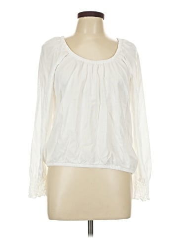 Cloth & Stone Long Sleeve Blouse (view 1)